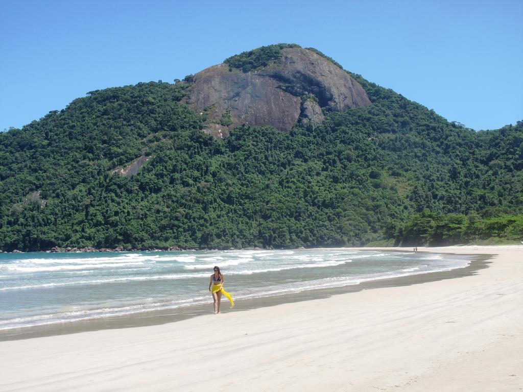 Suítes Cantinho da Pedra Abraão Habitación foto